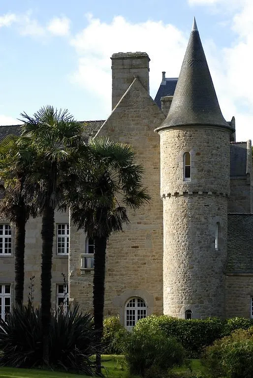 Bed & Breakfast Chateau De Kergouanton Bed and Breakfast Trélévern Francia