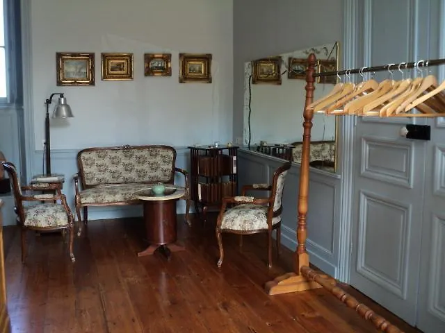 Chateau De Kergouanton Bed & Breakfast Trelevern France